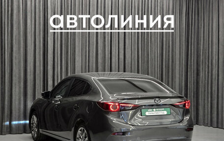 Mazda 3, 2018 год, 1 250 000 рублей, 5 фотография