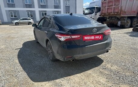 Toyota Camry, 2023 год, 3 970 000 рублей, 7 фотография