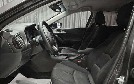 Mazda 3, 2018 год, 1 250 000 рублей, 8 фотография