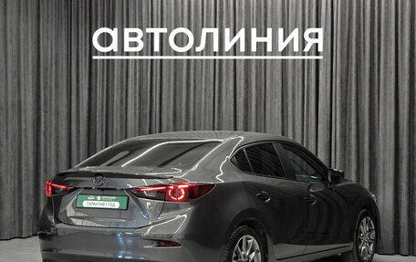 Mazda 3, 2018 год, 1 250 000 рублей, 7 фотография
