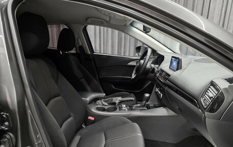 Mazda 3, 2018 год, 1 250 000 рублей, 13 фотография