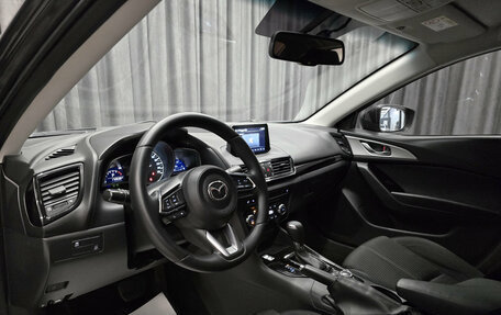 Mazda 3, 2018 год, 1 250 000 рублей, 9 фотография