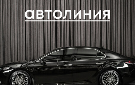Toyota Camry, 2021 год, 3 099 000 рублей, 3 фотография