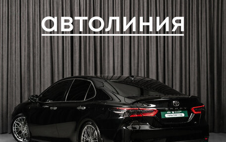 Toyota Camry, 2021 год, 3 099 000 рублей, 6 фотография