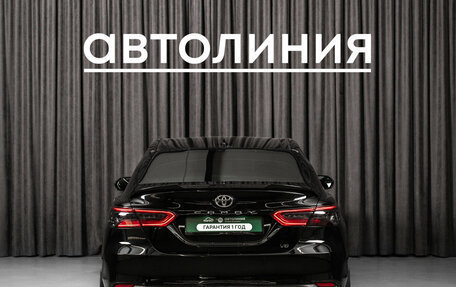 Toyota Camry, 2021 год, 3 099 000 рублей, 5 фотография