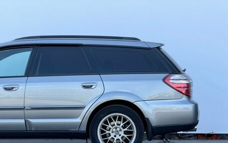 Subaru Outback III, 2006 год, 850 000 рублей, 9 фотография