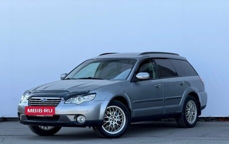 Subaru Outback III, 2006 год, 850 000 рублей, 2 фотография