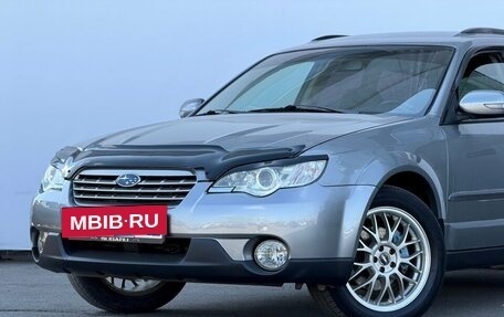 Subaru Outback III, 2006 год, 850 000 рублей, 3 фотография