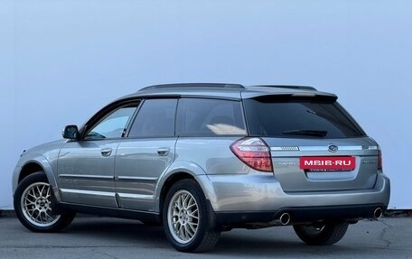 Subaru Outback III, 2006 год, 850 000 рублей, 10 фотография