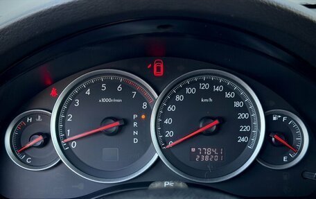 Subaru Outback III, 2006 год, 850 000 рублей, 20 фотография