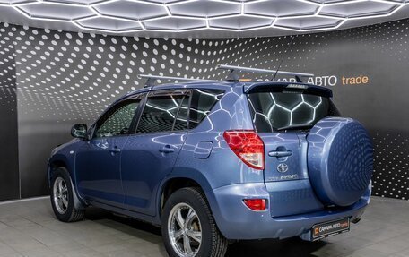 Toyota RAV4, 2006 год, 893 000 рублей, 4 фотография