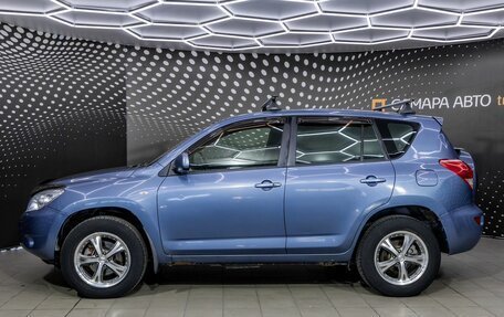 Toyota RAV4, 2006 год, 893 000 рублей, 6 фотография