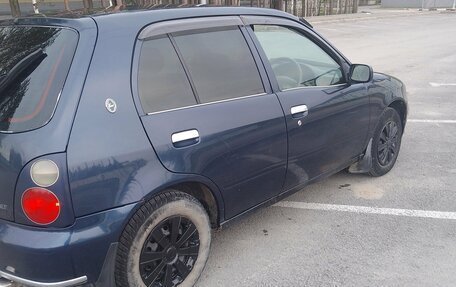 Toyota Starlet, 1998 год, 260 000 рублей, 6 фотография