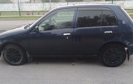 Toyota Starlet, 1998 год, 260 000 рублей, 4 фотография