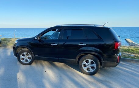 KIA Sorento II рестайлинг, 2014 год, 1 700 000 рублей, 4 фотография