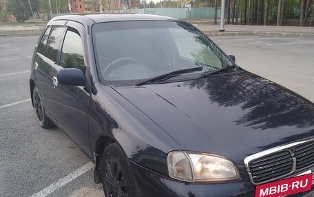 Toyota Starlet, 1998 год, 260 000 рублей, 3 фотография