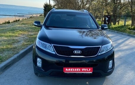 KIA Sorento II рестайлинг, 2014 год, 1 700 000 рублей, 2 фотография