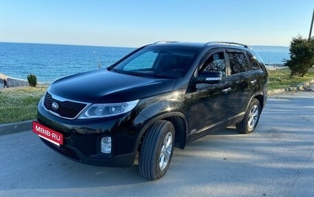 KIA Sorento II рестайлинг, 2014 год, 1 700 000 рублей, 5 фотография