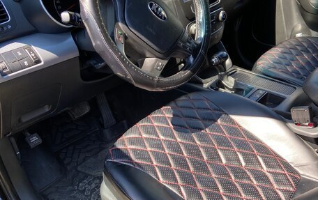 KIA Sorento II рестайлинг, 2014 год, 1 700 000 рублей, 10 фотография