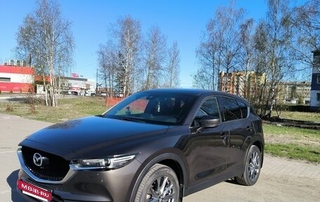 Mazda CX-5 II, 2020 год, 3 300 000 рублей, 3 фотография