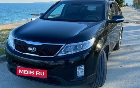 KIA Sorento II рестайлинг, 2014 год, 1 700 000 рублей, 7 фотография
