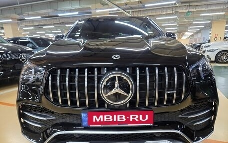 Mercedes-Benz GLE Coupe AMG, 2022 год, 10 700 000 рублей, 2 фотография