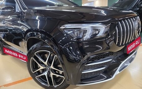 Mercedes-Benz GLE Coupe AMG, 2022 год, 10 700 000 рублей, 3 фотография