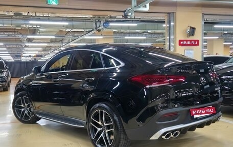 Mercedes-Benz GLE Coupe AMG, 2022 год, 10 700 000 рублей, 4 фотография