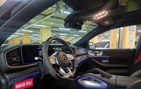 Mercedes-Benz GLE Coupe AMG, 2022 год, 10 700 000 рублей, 12 фотография