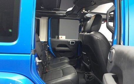 Jeep Wrangler, 2022 год, 5 069 000 рублей, 11 фотография