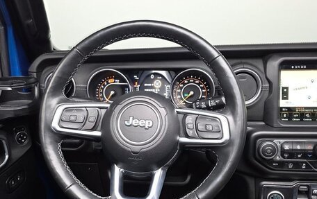 Jeep Wrangler, 2022 год, 5 069 000 рублей, 12 фотография
