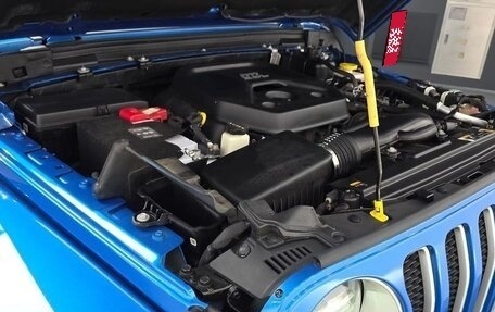 Jeep Wrangler, 2022 год, 5 069 000 рублей, 5 фотография
