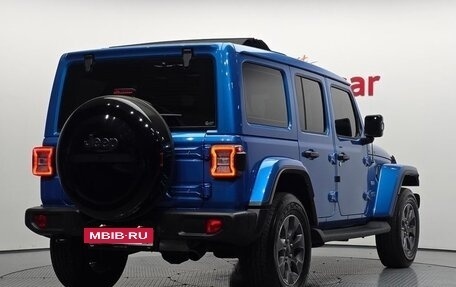 Jeep Wrangler, 2022 год, 5 069 000 рублей, 2 фотография