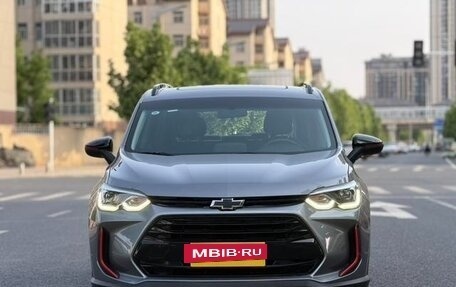 Chevrolet Orlando, 2023 год, 1 299 003 рублей, 2 фотография