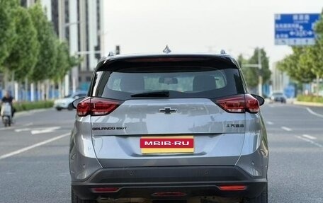 Chevrolet Orlando, 2023 год, 1 299 003 рублей, 8 фотография