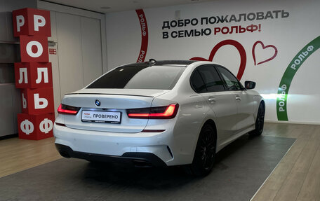 BMW 3 серия, 2022 год, 4 190 000 рублей, 4 фотография