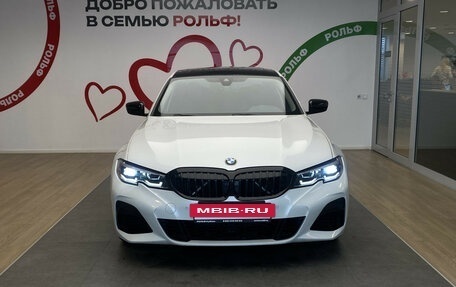 BMW 3 серия, 2022 год, 4 190 000 рублей, 2 фотография