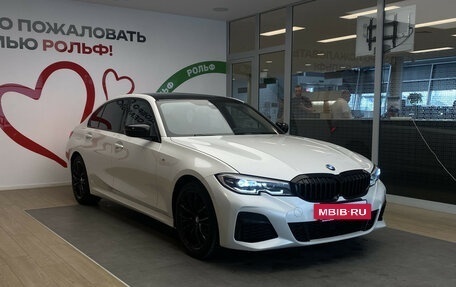 BMW 3 серия, 2022 год, 4 190 000 рублей, 3 фотография