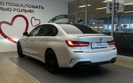 BMW 3 серия, 2022 год, 4 190 000 рублей, 7 фотография