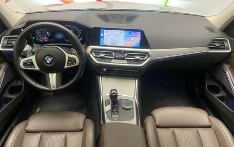BMW 3 серия, 2022 год, 4 190 000 рублей, 10 фотография