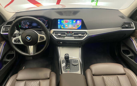 BMW 3 серия, 2022 год, 4 190 000 рублей, 11 фотография