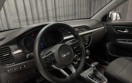 KIA Rio IV, 2019 год, 965 000 рублей, 7 фотография