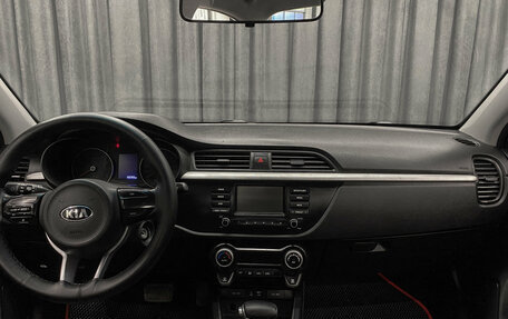 KIA Rio IV, 2019 год, 965 000 рублей, 8 фотография