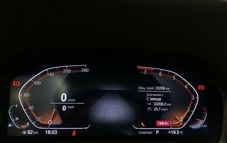 BMW 3 серия, 2022 год, 4 190 000 рублей, 24 фотография