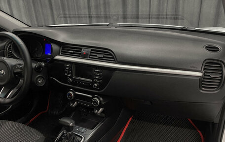 KIA Rio IV, 2019 год, 965 000 рублей, 11 фотография