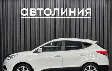 Hyundai ix35 I рестайлинг, 2013 год, 1 170 000 рублей, 3 фотография