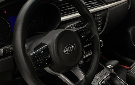 KIA Rio IV, 2019 год, 965 000 рублей, 16 фотография