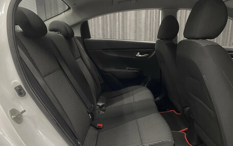 KIA Rio IV, 2019 год, 965 000 рублей, 12 фотография