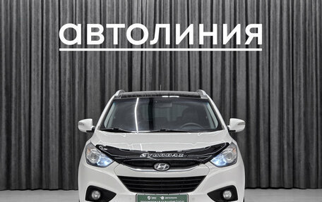 Hyundai ix35 I рестайлинг, 2013 год, 1 170 000 рублей, 2 фотография