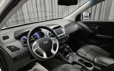 Hyundai ix35 I рестайлинг, 2013 год, 1 170 000 рублей, 7 фотография